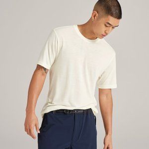 NWT - Allbirds Men's Sea Tee